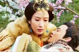 有恋母情节的皇帝图片