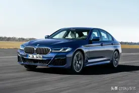 新款宝马5系、3系即将上市，超详细配置单解析来了图片