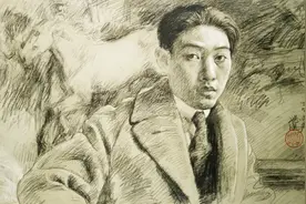 书法家的故事60个图片