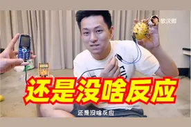 西瓜视频敬汉卿用实验告诉你用柠檬给手机充电可不可行图片