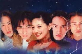 《流星花园》19年，中年F4处境落魄，有人抑郁，有人还在拍偶像剧图片