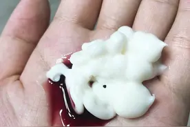 果酸美白身体乳！黄皮快都去试图片