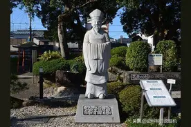 徐福东渡日本是真的吗？史书上这样记载，日本至今还有徐福墓图片