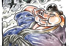 名著里的躺平高手图片