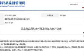 艾滋病新药阿兹夫定上市背后：17年坚守，舞台不只艾滋病领域图片