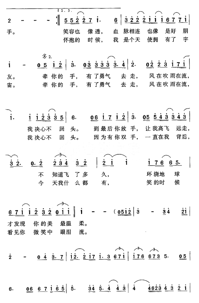 韩国女歌手wax歌曲《想爱》《无法补妆》《离开我的理由》简谱