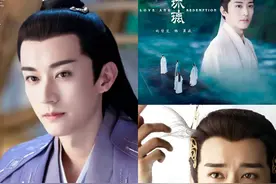 颜值不够就别丢人了，这16位男演员告诉你，什么叫“古装剧帅哥”图片