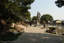 富而思文，静以致远——静思园（五）图片