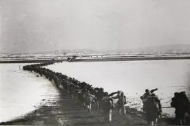 功德林的炒面，上了朝鲜战场图片