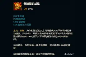 「英雄联盟」S11全英雄神话装备推荐，三相之力和不朽盾弓首选图片