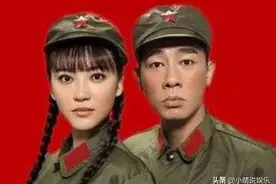同样是结婚照，别人统一清新脱俗，唯独撒贝宁的“另类”图片