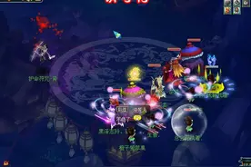 梦幻西游：游戏内的传言是真的？先杀死通天河BOOS不会有附魔宝珠图片