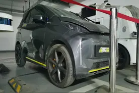 理想汽车的鼻祖，黯然离市的车和家SEV实拍图片