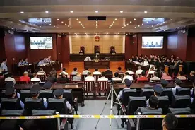 垄断猪肉市场、经营“赌毒”，广东一涉黑头目终审获刑25年图片