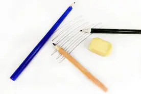 橡皮是如何擦拭掉字迹的？小橡皮里面的大学问！图片