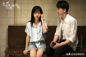 谭松韵许魏洲强强联手，青春剧《亲爱的麻洋街》收获网友一致好评图片