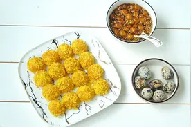 婆婆做早餐，顿顿都精致，天天大饱口福，儿子说放暑假真幸福图片