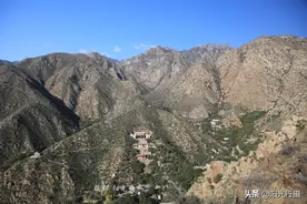 贺兰山神仙寺到贺兰矿图片