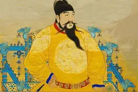 永乐大帝朱棣为何成为藩王篡位第一人，朱元璋犯了什么致命错？图片