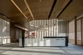 一然设计 | 一座城市人文展厅图片