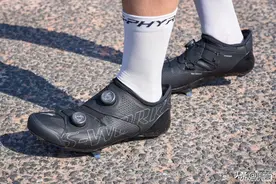 全新竞赛利器 S-Works Ares公路锁鞋评测图片