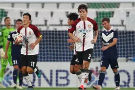 亚冠2-1！东亚区8强已诞生7席位，24小时后揭晓最后1悬念图片