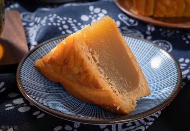广式月饼里的三个关键词：转化糖浆、枧水、馅料
