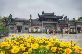 如皋这座名园始建于明末，占地约27万平方米！被誉为“天下第一情侣园”……图片