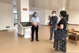 学校3500余名考生顺利完成硕士研究生“云”复试图片