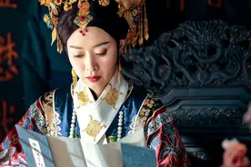 慈禧的"无间道"统治，盲目向列国宣战，其实另有阴谋图片