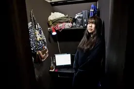 日本女性有多穷？说了你可能不信，纪录片揭露残酷真相图片