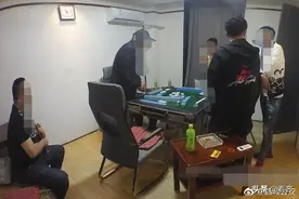 逃过初一躲不过十五！你的聚众赌博黑窝点，齐齐哈尔建华警方：端图片