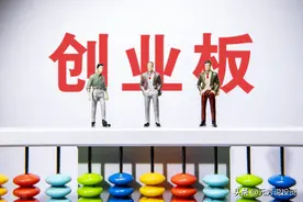 通过波浪理论，看创业板近12年的走势，调整目标已经确定图片