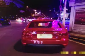 明知故犯！株洲一驾驶员被查图片