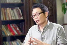 《人生海海》作者麦家写给杨洋的手写信公开，信中一句话深入人心图片