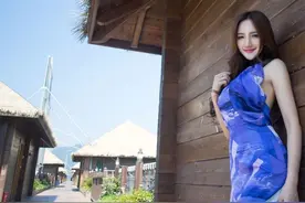 她在老公与情人中游走，洒脱自在，还引以为傲图片