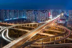 4层全互通！槐安路与西二环要新建一座立交桥图片