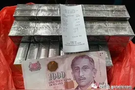 网友痛诉店家拒收千元钞，新加坡法律竟允许？图片