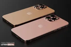 iPhone 13最新渲染图曝光：新配色太好看！王守义说对了图片