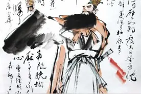 “青青子衿，悠悠我心”中“衿”指的是什么图片
