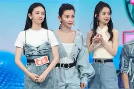 四旦双冰时代落幕，李冰冰等大花挑了她们做接班人，谁有望继承图片