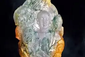 超级冷门的2种翡翠题材，打赌你不知道图片