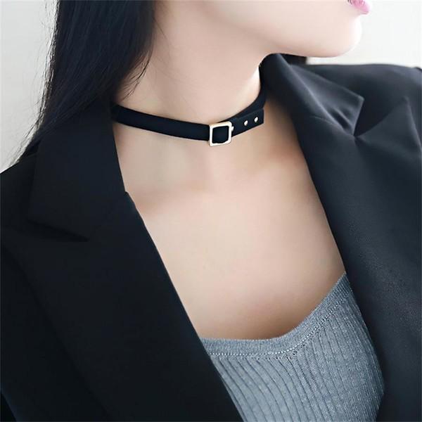为什么蹦迪的女生要带项圈?那叫贴颈项链