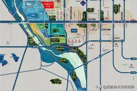 终于等到你！石景山中海新作来了 户型图曝光 还有78平两居图片