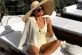 夏天如何优雅地防晒？这些高颜值的帽子必入图片