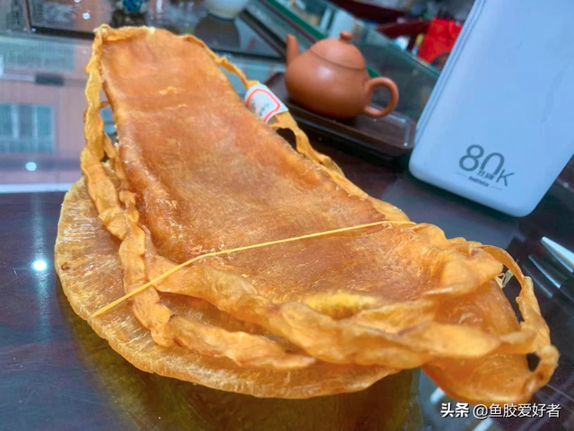 上等花胶图片 2026年上等花胶用什么鱼做的