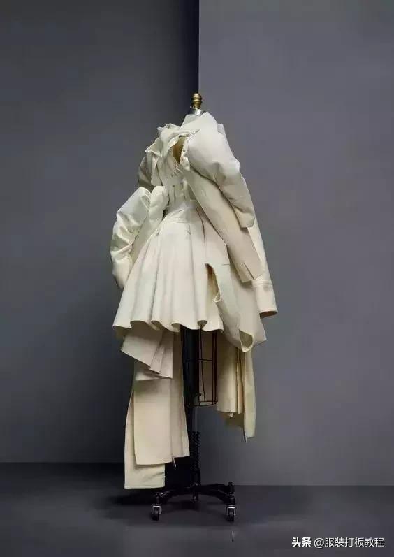 服装立体裁剪专业立裁方法大揭秘