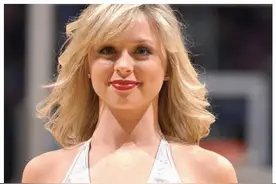NBA每次暂停，美女啦啦队都要上场表演，但为何转播频道看不见？图片