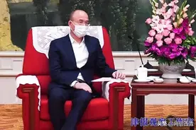 【解密】复星董事长郭广昌来津，手上戴的这款海鸥表图片