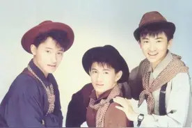 小虎队恩怨33年：吴奇隆苏有朋想起“二哥”的日子图片